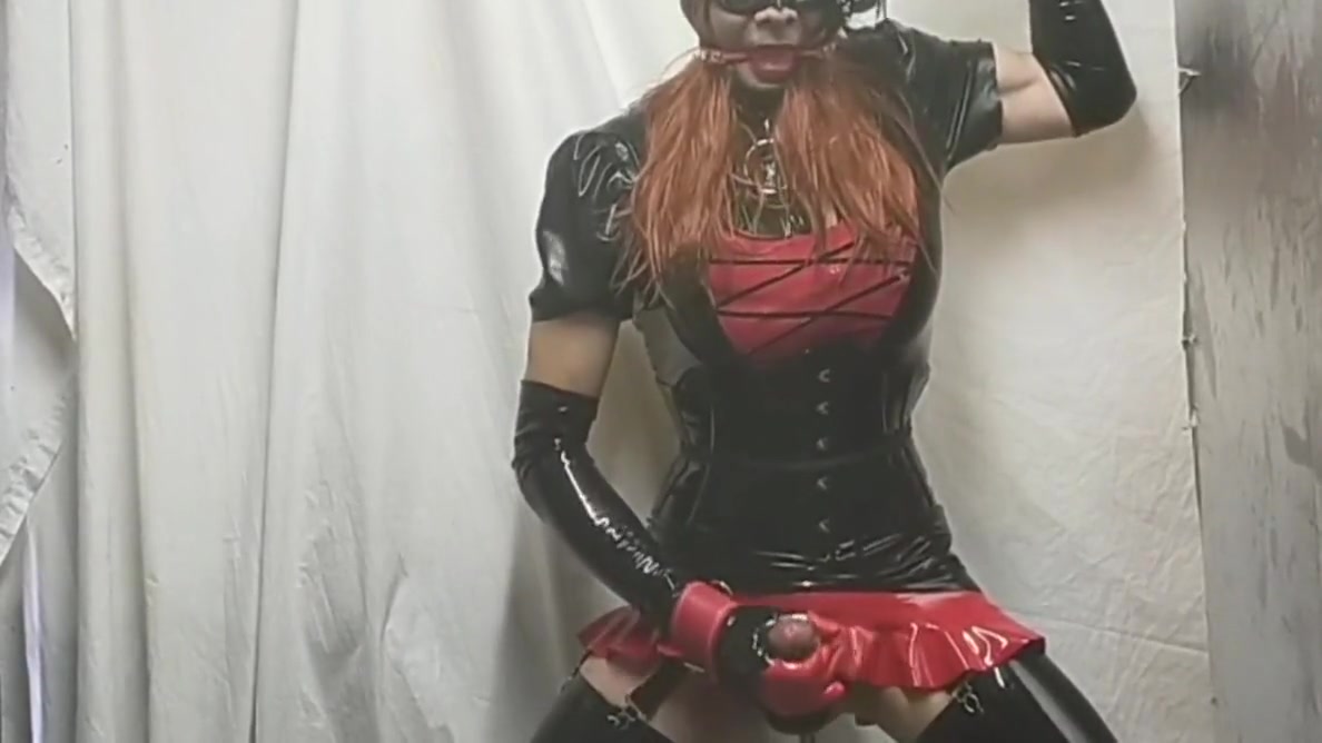 Alison In Bondage