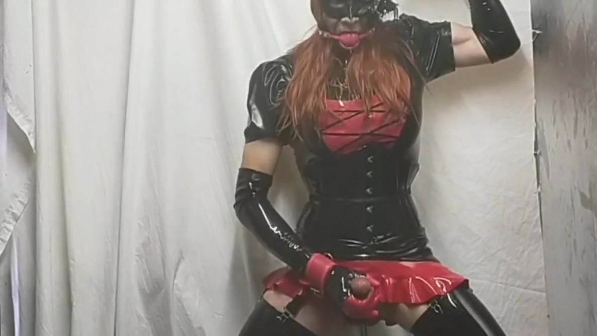 Alison In Bondage
