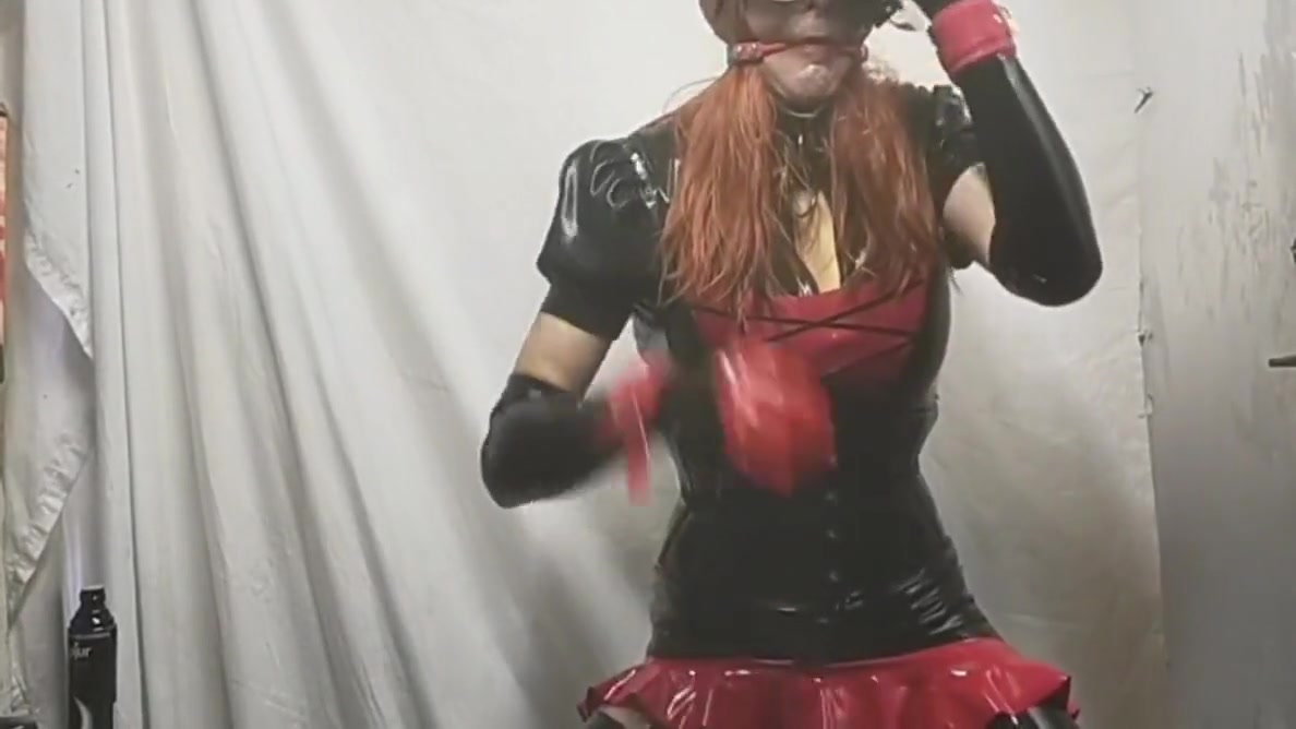 Alison In Bondage