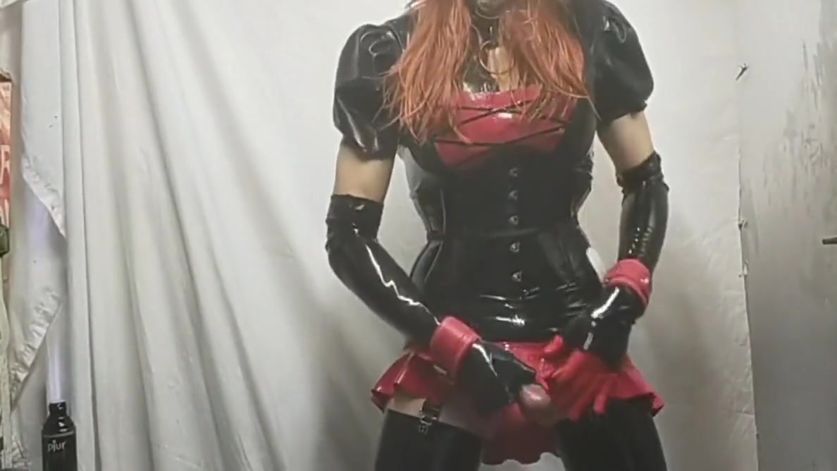 Alison In Bondage