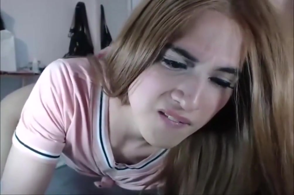 Two Stunning Shemale - Hot Oral Fun