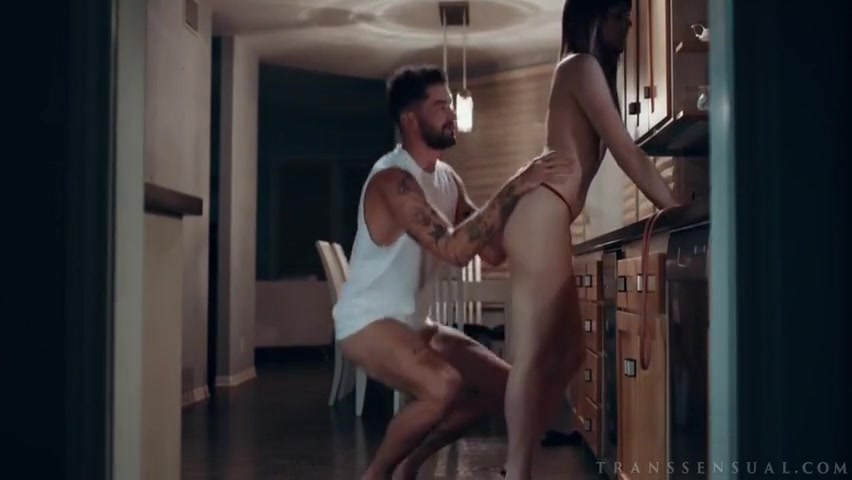 Kate Zoha - Ts Stepsister Vol.5 Scene 2