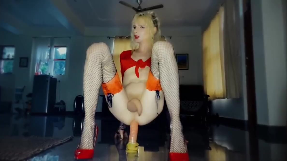 Anal Trainning Sissy Slut