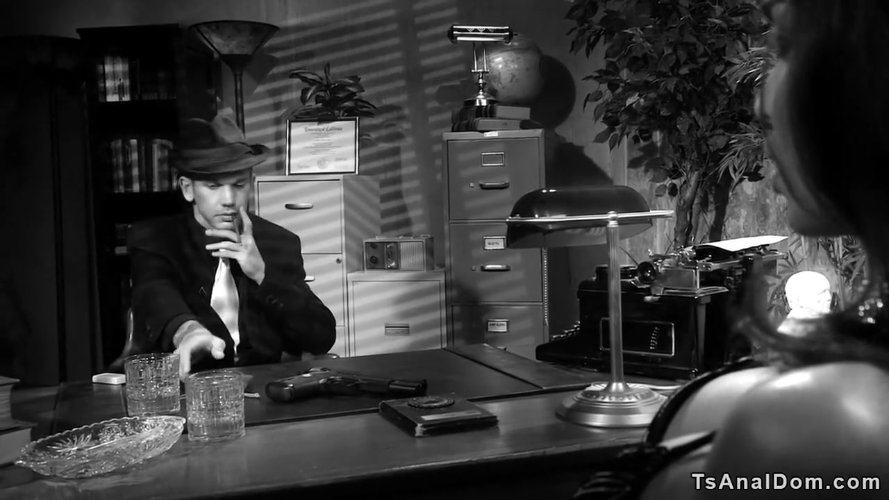 Goddess Ass Sex Fucks Detective - Brook S