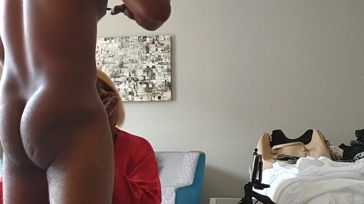 Bbc Boyfriend Cheats On Gf With Tranny With Fat Ass!!!