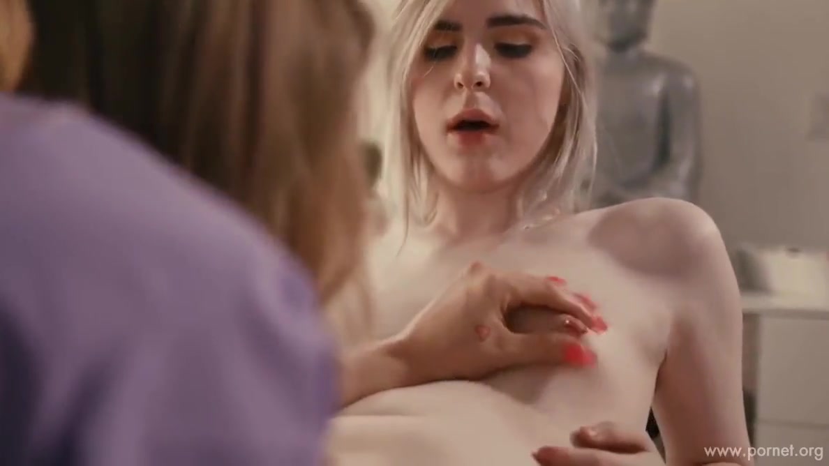 Pmv Is An Angel - Holly Wood, Ella Hollywood And Casey Kisses