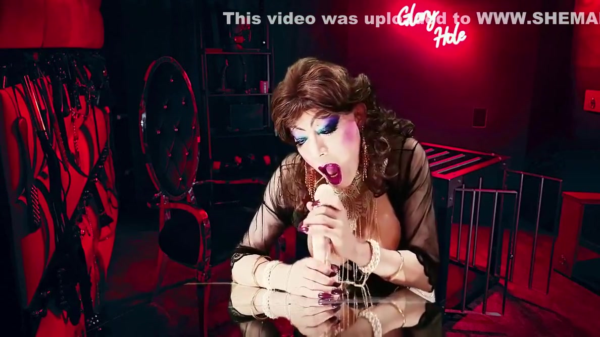 Sissy Niclo Hot Blowjobs Dildo