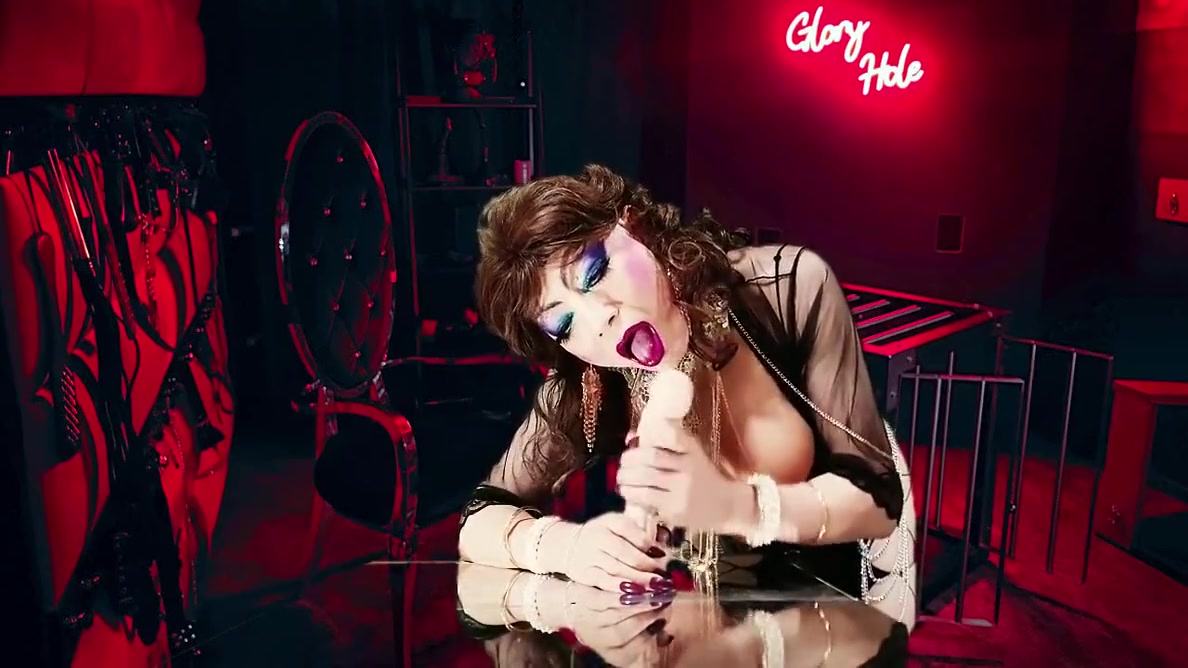 Sissy Niclo Hot Blowjobs Dildo