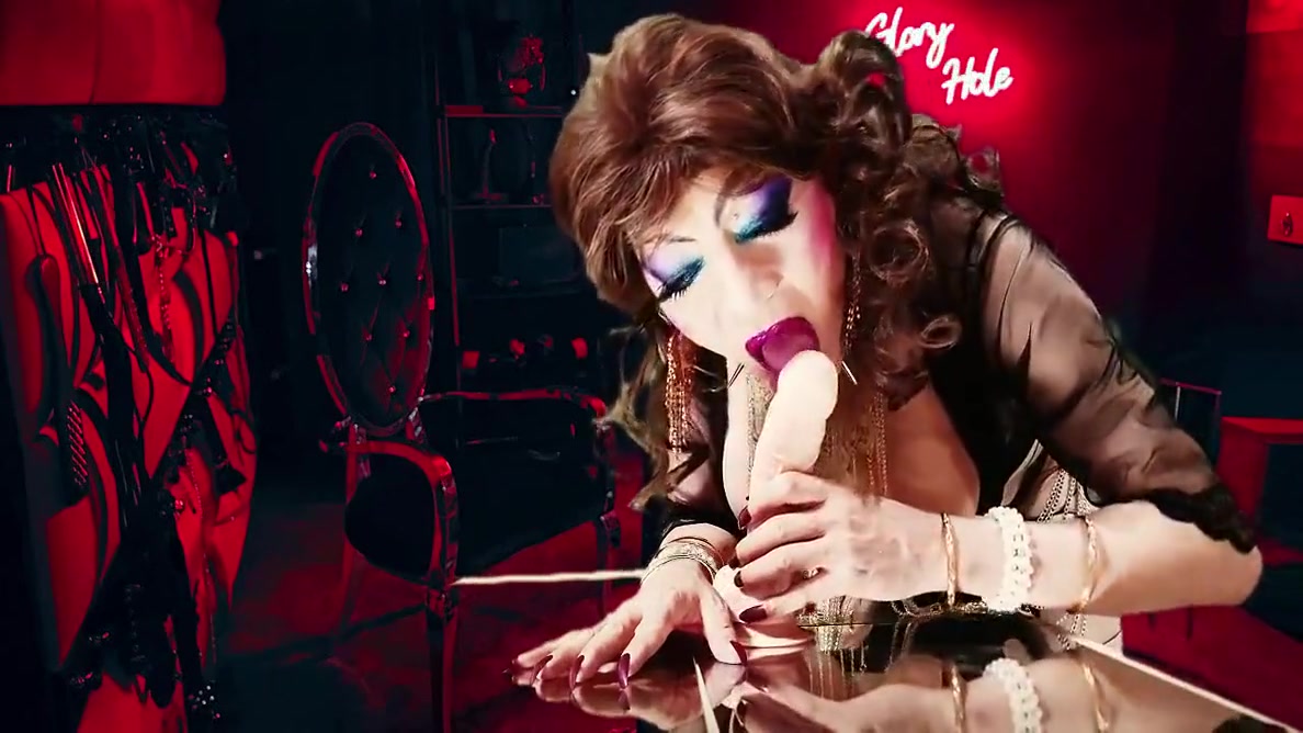 Sissy Niclo Hot Blowjobs Dildo