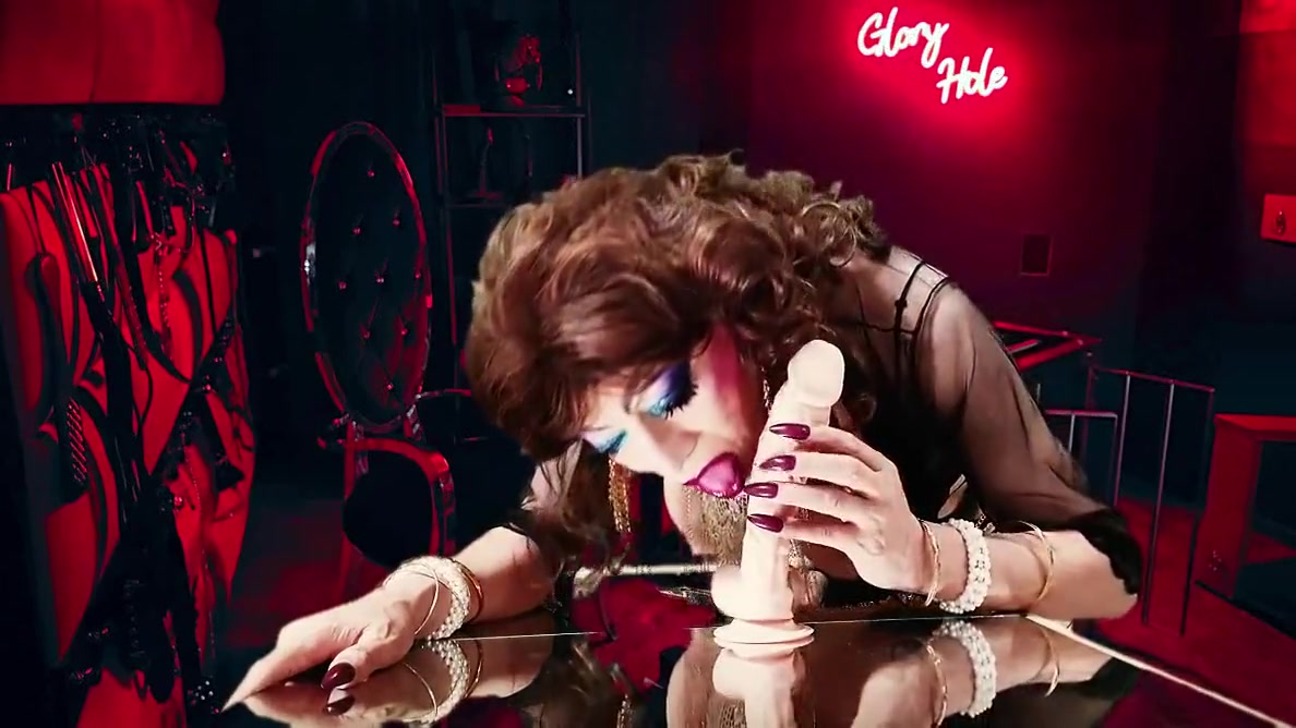 Sissy Niclo Hot Blowjobs Dildo