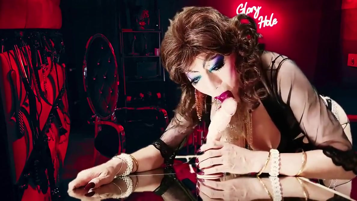 Sissy Niclo Hot Blowjobs Dildo