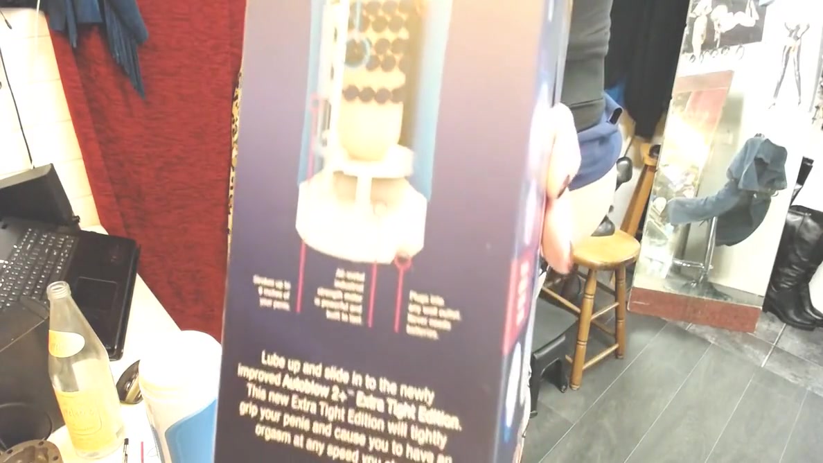 Autoblow 2+ Instructions (electric Pumping Vagina )