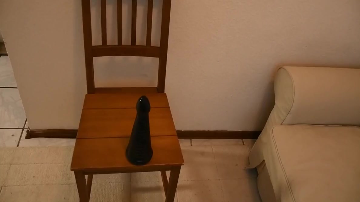 Sissy Fuck 10 Cm Intimidator And Plug