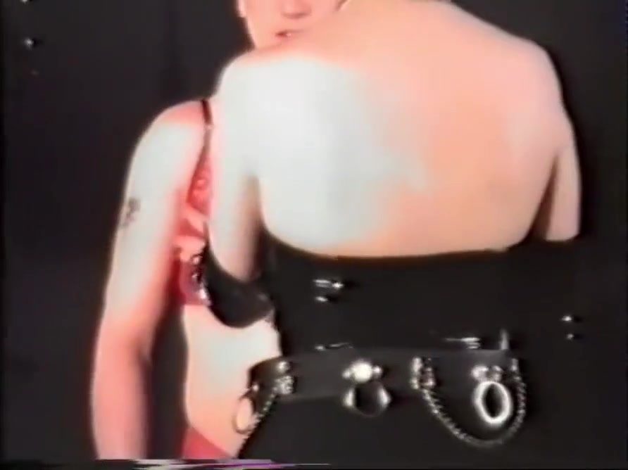 Slaves Traning School Uk 1991 ( 1)