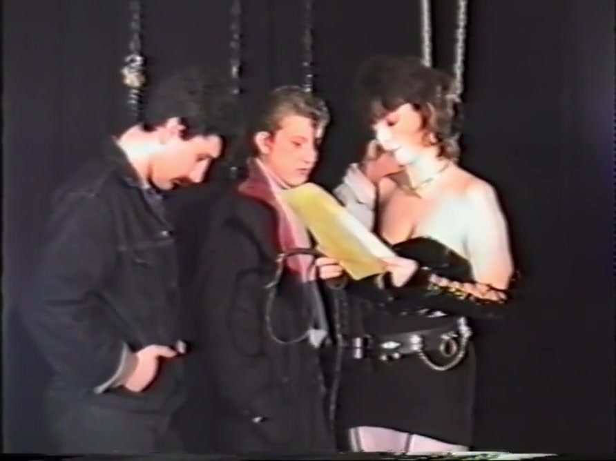 Slaves Traning School Uk 1991 ( 1)