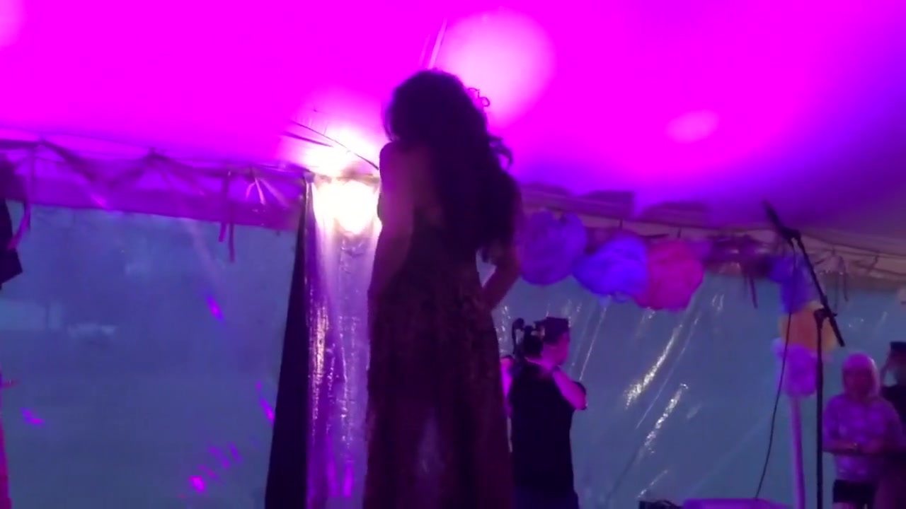 Charlene at Bushwig 2015