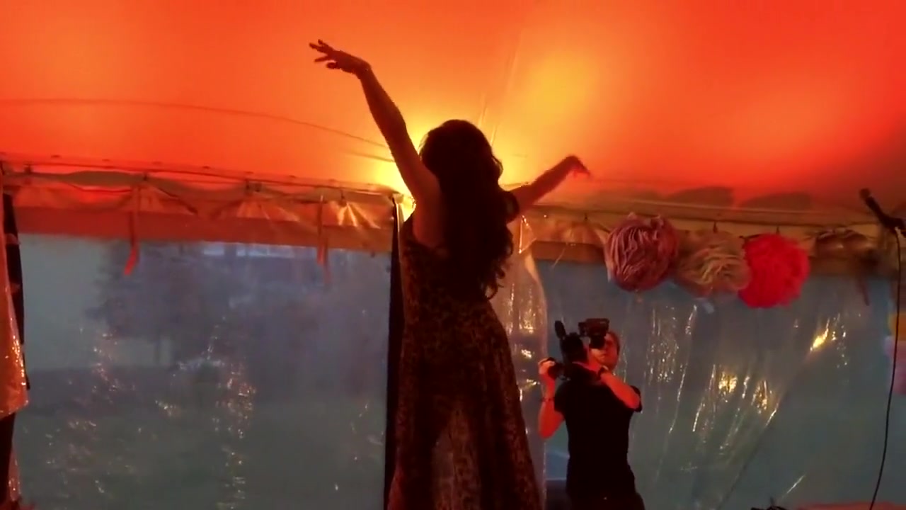 Charlene at Bushwig 2015