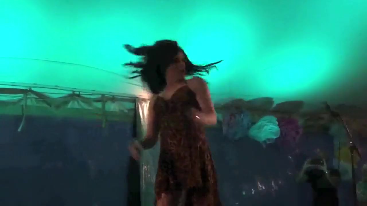 Charlene at Bushwig 2015