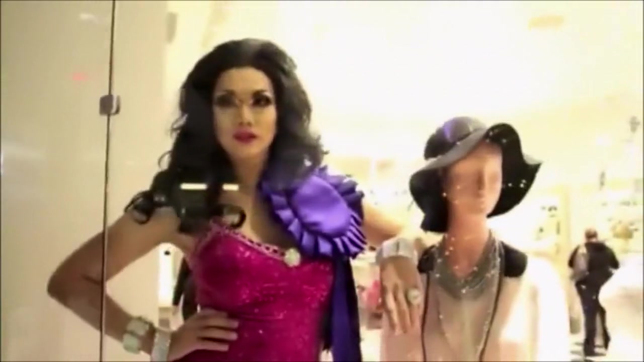 Manila Luzon - The Fierce Asian Drag Queen