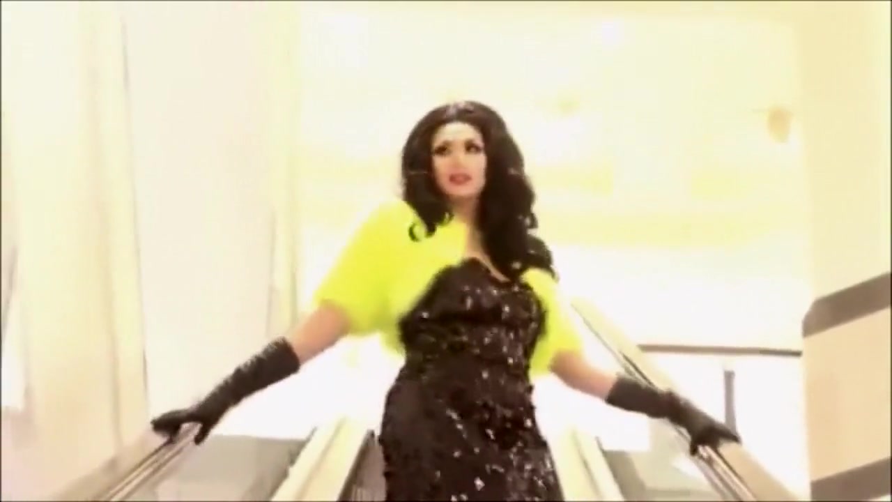Manila Luzon - The Fierce Asian Drag Queen