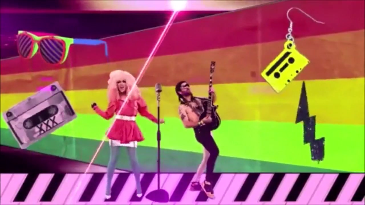 Manila Luzon - The Fierce Asian Drag Queen