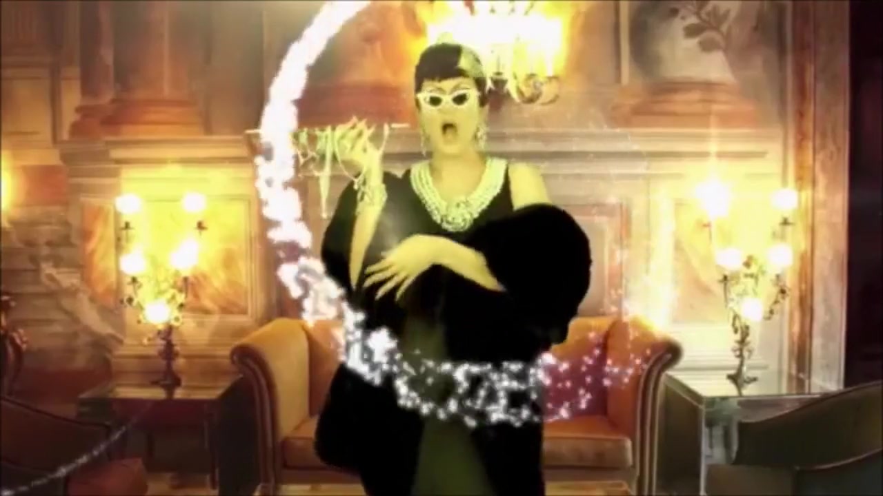 Manila Luzon - The Fierce Asian Drag Queen