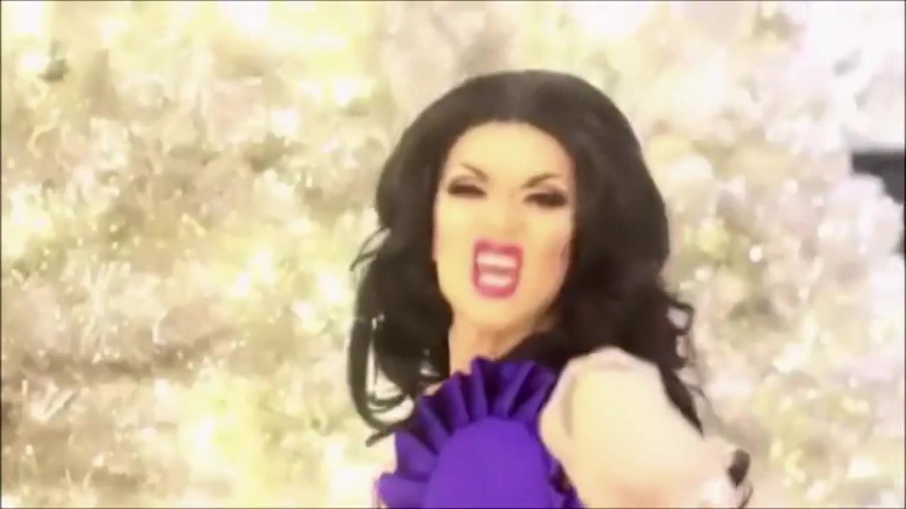 Manila Luzon - The Fierce Asian Drag Queen