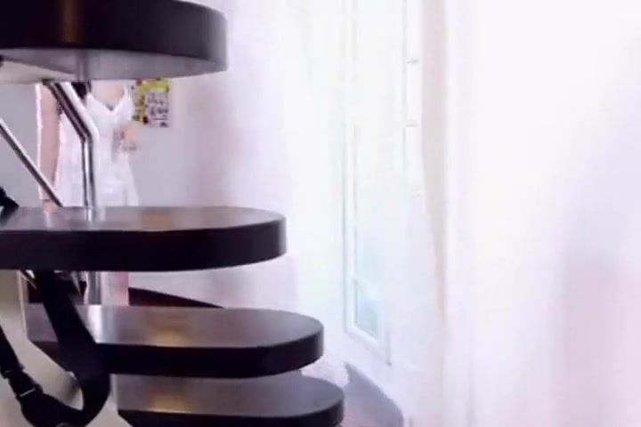 Cute Ladyboy Strips and Cums