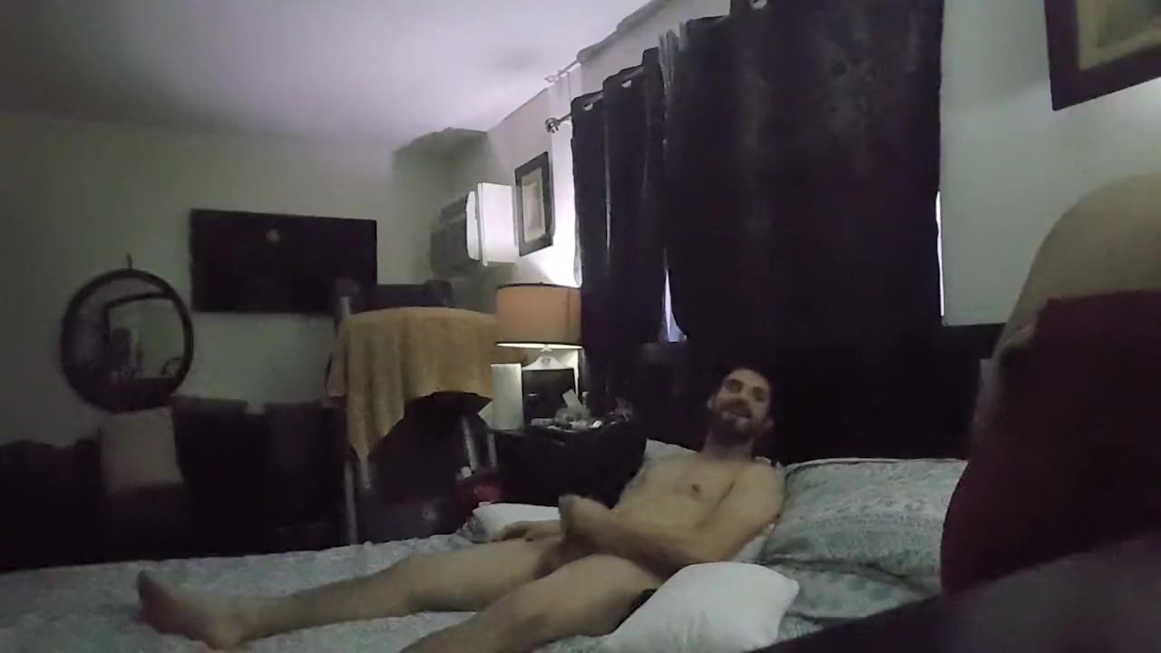 Sexy guy makes love to thick sexy tranny