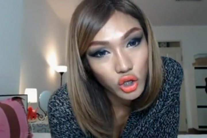 Ladyboy Fish from Bangkok