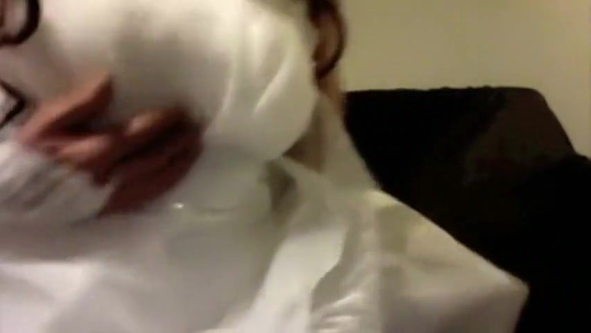 Laurennenl hot cd as bride