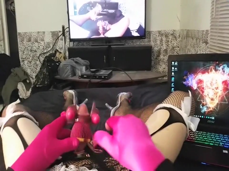 Carmen is sexy cross