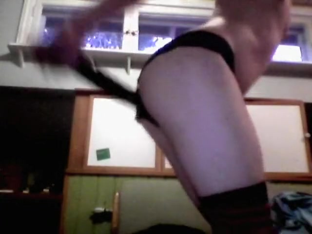 More big dildo for sissy