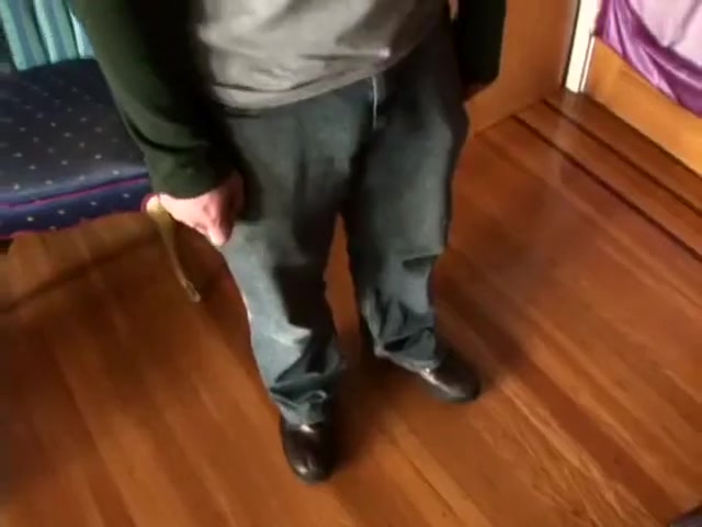 Joe Gets Female by First Time