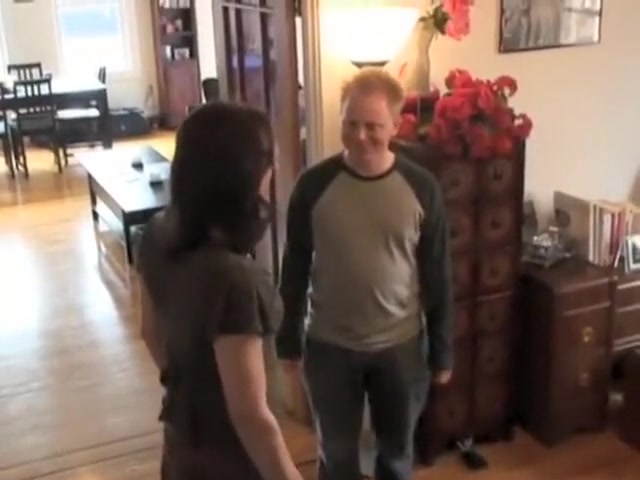 Joe Gets Female by First Time