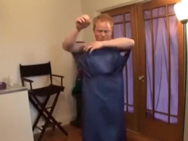 Joe Gets Female by First Time