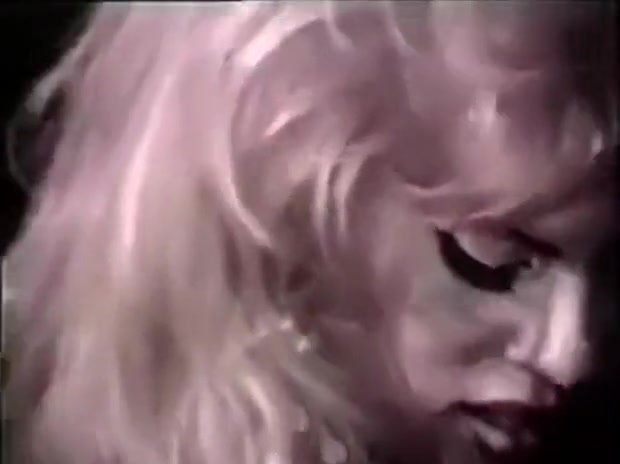 Hot Blonde Vintage