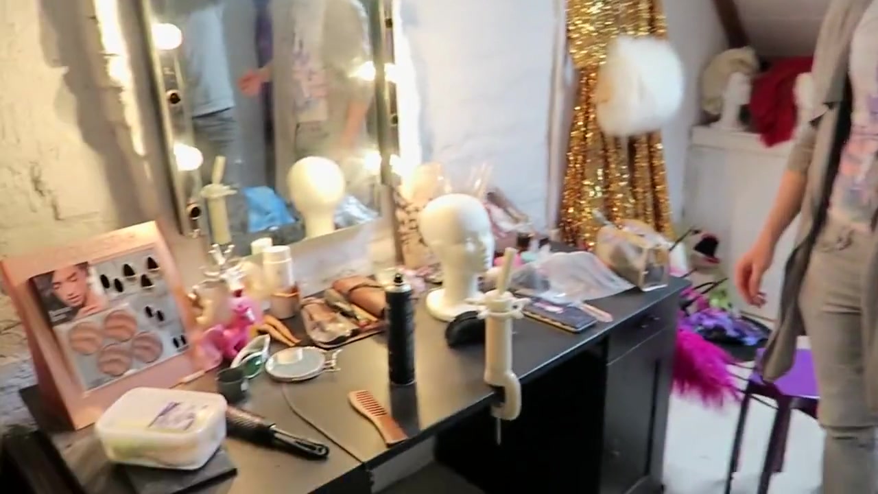Guys can be perfect drags