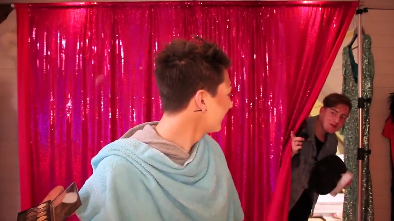 Guys can be perfect drags