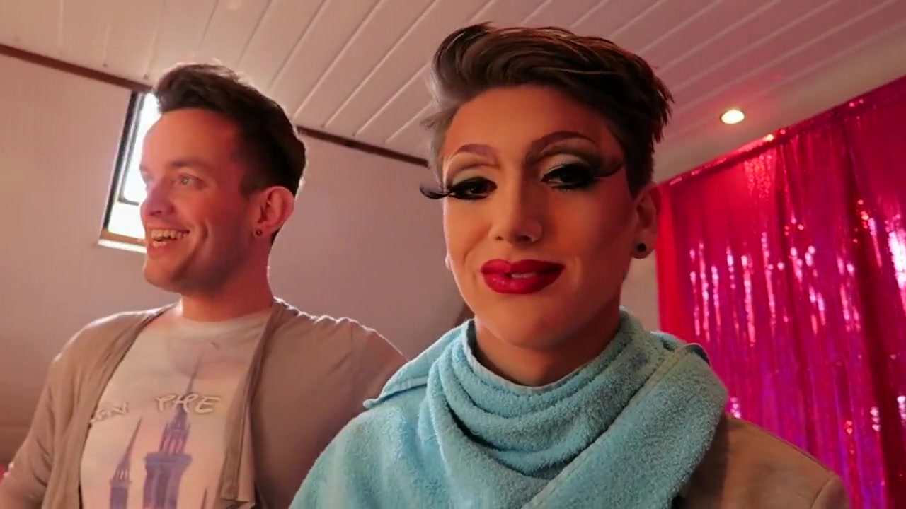 Guys can be perfect drags