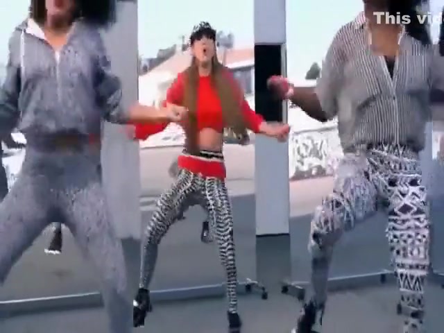 Super Hot Shemale Music Comp