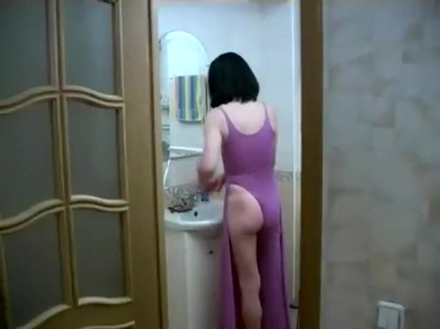 Fucking A Crossdresser