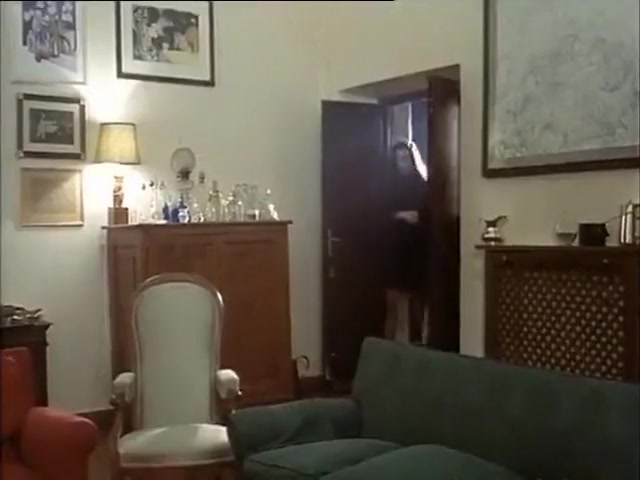 Italian vintage threesome