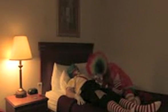 Crossdresser Clown Trixie