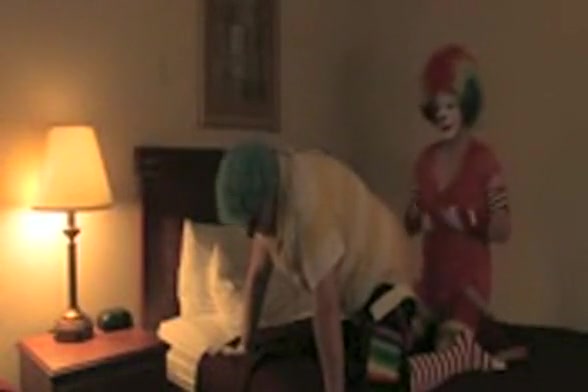 Crossdresser Clown Trixie