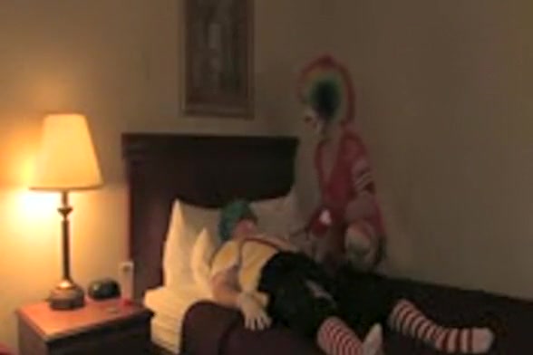 Crossdresser Clown Trixie