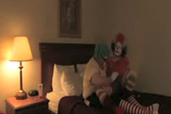 Crossdresser Clown Trixie