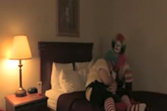 Crossdresser Clown Trixie