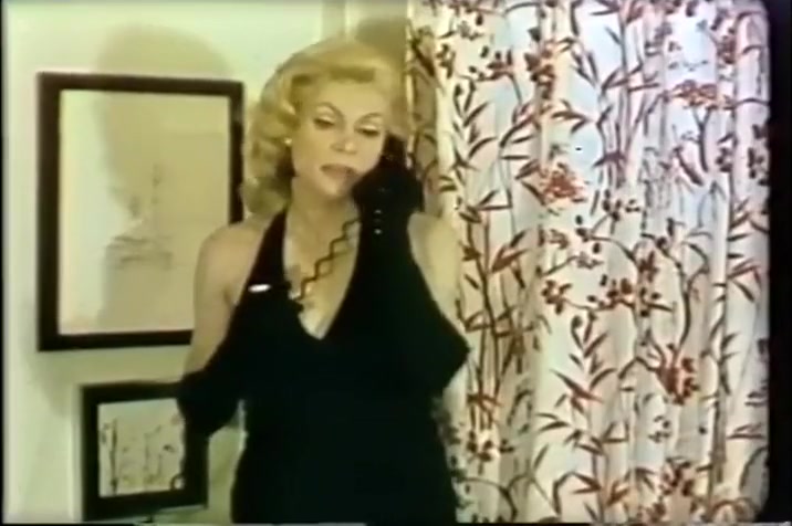 Vintage crossdresser