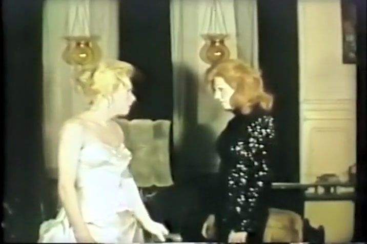 Vintage crossdresser